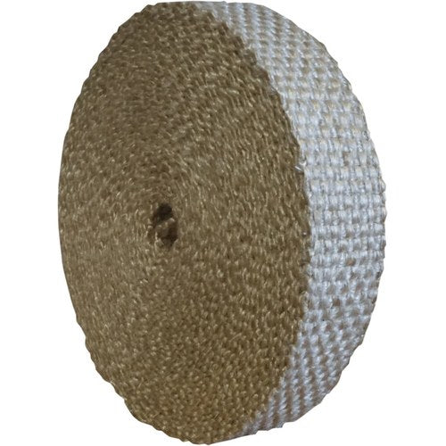 Helix Exhaust Wrap - Tan - 1x25 | 525-1000
