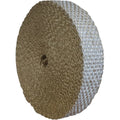 Helix Exhaust Wrap - Tan - 1x25 | 525-1000