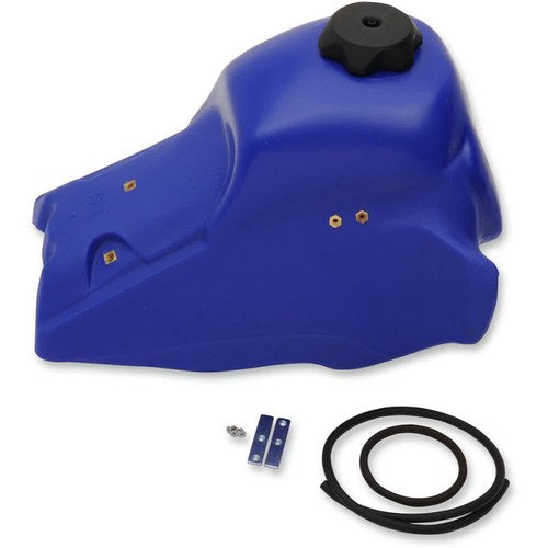 Ims Products Gas Tank - Blue - 3.0 Gallon - Yamaha | 117331-B2