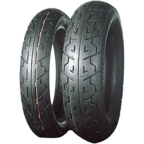 Irc Tire - RS310 - Rear - Blackwall - 120/90H16 | 302679 | Sold Each
