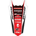 Factory Effex Rear Fender Graphic - Honda | 17-32308