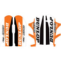 Factory Effex Fork Guard Graphic - KTM | 17-40506