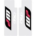 Factory Effex Fork Shield - FX Cear - WP Suspension | 17-38080
