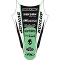 Factory Effex Rear Fender Graphic - Kawasaki | 19-32120