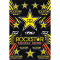 Factory Effex Rockstar Sticker Kit | 15-68702