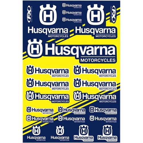 Factory Effex Decal Kit - Husqvarna | 22-68630