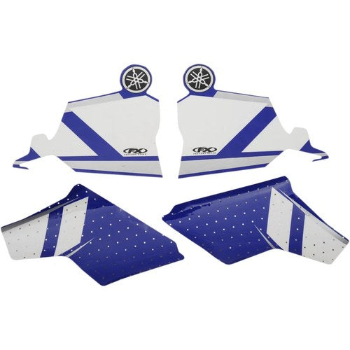 Factory Effex OEM Tank Graphic - YZ 01 Style | 04-2231