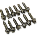 Gold Screws Ice Screws - 5/8" - 250 Pack | 1250-0299