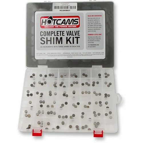 Hot Cams Valve Shim - 8.90 x 2.16 - 5 pack | 5PK890216