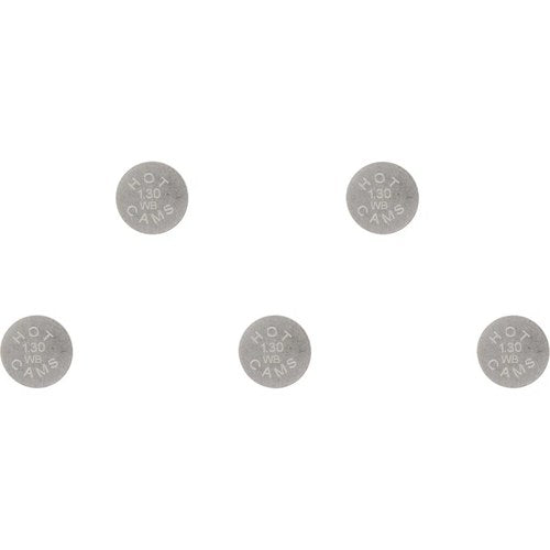 Hot Cams Valve Shim - 9.48 x 1.30 - 5 pack | 5PK948130