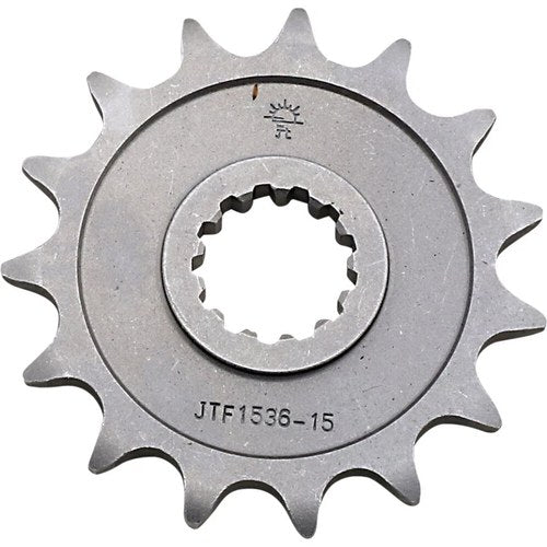 JT Sprockets Counter Shaft Sprocket - 15-Tooth | JTF1536.15