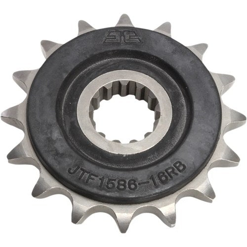 JT Sprockets Sprocket - Front - Yamaha - 16-Tooth | JTF1586.16RB
