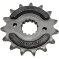 JT Sprockets Sprocket - Front for Kawasaki/Suzuki/Yamaha - 15-Tooth JTF513.15RB