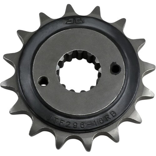 JT Sprockets Sprocket - Front - Honda - 16-Tooth | JTF296.16RB