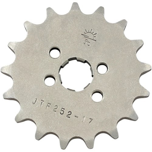 JT Sprockets Sprocket - Counter-Shaft - Honda - 17-Tooth | JTF252.17