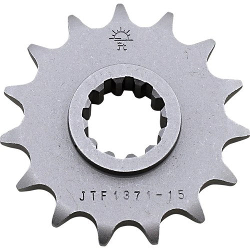 JT Sprockets Counter Shaft Sprocket - 15-Tooth | JTF1371.15