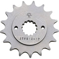 JT Sprockets Counter Shaft Sprocket - 17-Tooth | JTF512.17