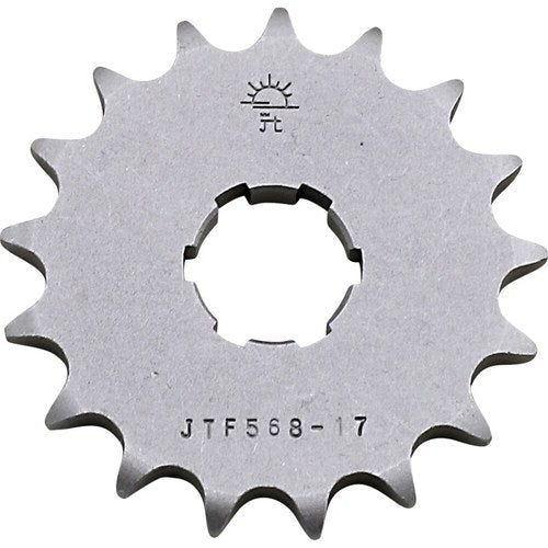 JT Sprockets Counter Shaft Sprocket - 17-Tooth | JTF568.17