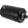 Drag Specialties High Torque - Starter - Black | 18300BN