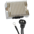 Drag Specialties Regulator - Big Twin '89-'99 - Chrome | 74519-88