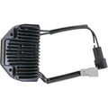 Drag Specialties Regulator - Fxd '04-'05 - Black | 74631-04