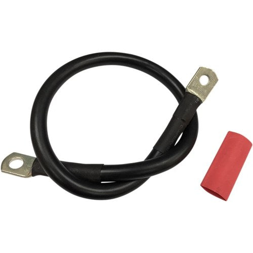 Drag Specialties Battery Cable - 18" | E25-0091B-18