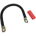 Drag Specialties Battery Cable - 10" | E25-0091B-10