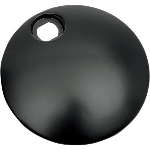 Drag Specialties Fuel Tank Console Door - Black | 61278-08B