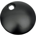 Drag Specialties Fuel Tank Console Door - Black | 61278-08B