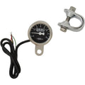 Drag Specialties 1-7/8" Electronic Mini Tachometer - LED | 21-6962NUDS