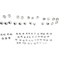 Drag Specialties Covers Bolt Chrome | 352006