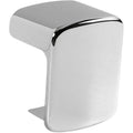 Drag Specialties Coil Cover - Harley Davidson - Chrome | 33-0072