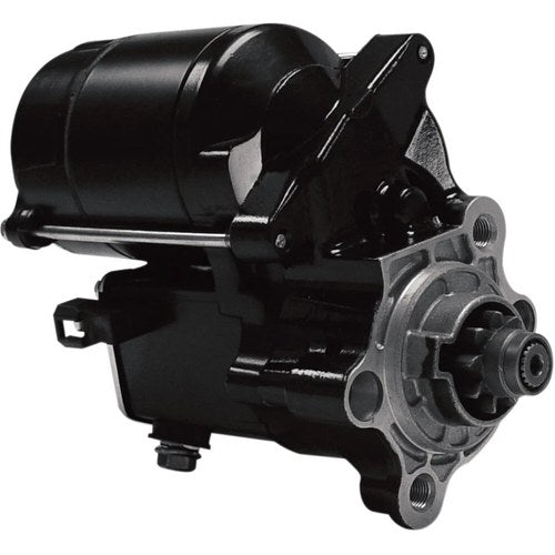 Drag Specialties 1.4 Kw Starter 81-13 XL Black | 80-1009