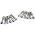 Drag Specialties Socket Head Camshaft Cover 36-69 Big Twin | MK154