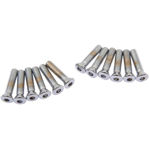 Drag Specialties Socket Head Camshaft Cover 36-69 Big Twin | MK154