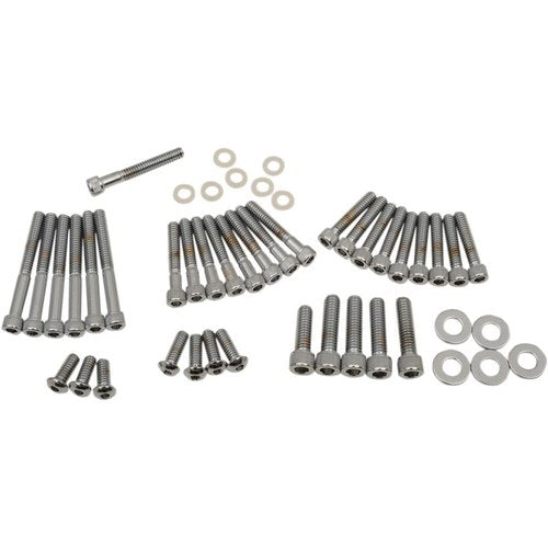 Drag Specialties Socket Head Side Cover 87-94FXR | MK188
