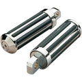 Drag Specialties Rail Footpeg - Rubber | 361073-BC310