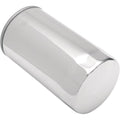 Drag Specialties Magnetic Ring Oil Filter - Chrome - 5 1/2" | 140018HP-BX41