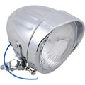 Drag Specialties 4 1/2 " Spotlight w/Visor | 20-6028HD-BXLB1