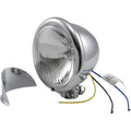 Drag Specialties 4 1/2" Spotlight with Visor H-3 | 20-0026-BX-LB2
