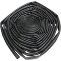 Drag Specialties Shrink Tube .500" to .250" - 25FT - Black | DRTT263-25