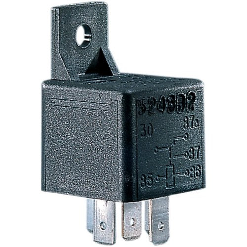 Drag Specialties Starter Relay Switch - Harley Davidson | MC-DRAG017