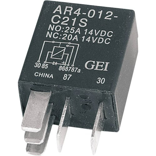 Drag Specialties Micro Relay with Diode - Harley Davidson | MC-DRAG043