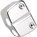 Drag Specialties Coil Cover - Harley Davidson - Chrome | 33-0070-BC328