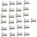 Drag Specialties Heavy-Duty Front Fender Rivet - 25-Pack | 091012-HC3