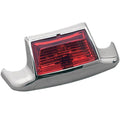Drag Specialties Fender Tip Light - Rear | 51-0123R-BC344