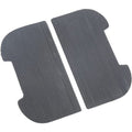Drag Specialties Passenger Board - Replacement Pad | 057004-HC6
