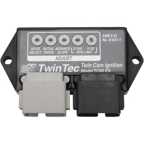 Daytona Twin Tec Plug-In Ignition Module - Harley Davidson | 1008-EX