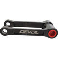 Devol Lowering Link - Lowers 1.00" - Black | 0115-3302