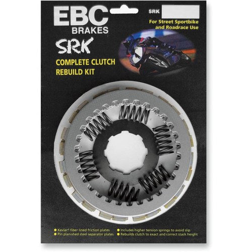 Ebc Clutch Kit | SRK80